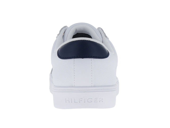 Tenis Tommy Hilfiger Essential Slip On Blancos para Mujer