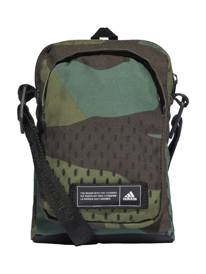 Cangurera Adidas Clsc Org Camo Multicolor Unisex