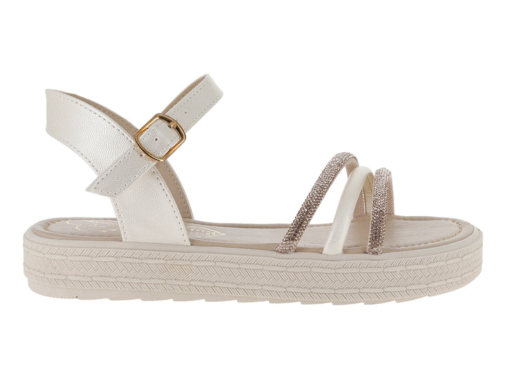 Sandalias By Party Color Palomitas para Niña