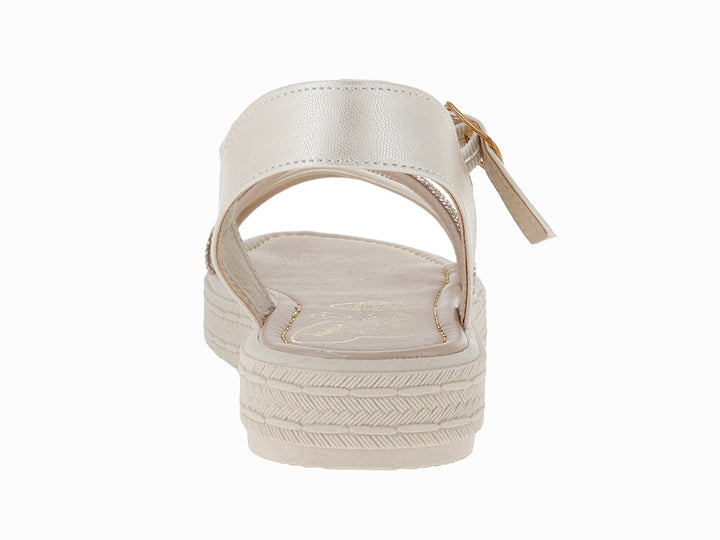 Sandalias By Party Color Palomitas para Niña