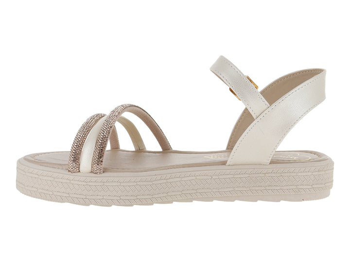 Sandalias By Party Color Palomitas para Niña