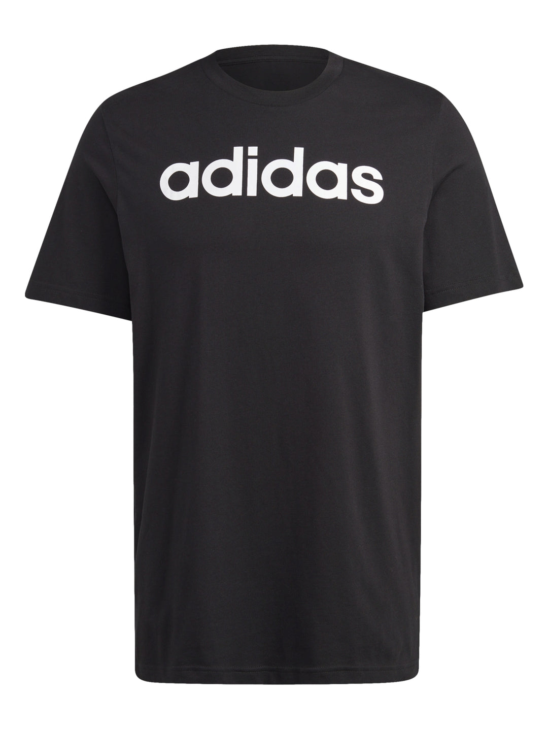 Playera Adidas M Lin SJ T Negro para Hombre