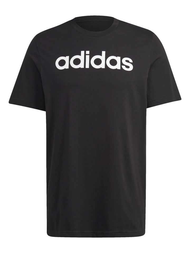 Playera Adidas M Lin SJ T Negro para Hombre