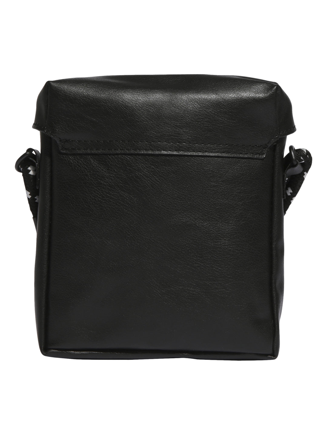 Bolso Adidas PU Ess Bag Negro Blanco Unisex