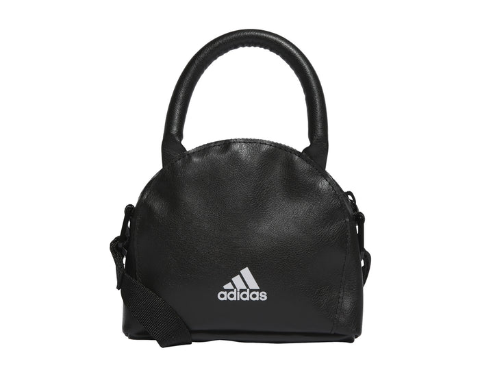 Bolso Adidas PU Kettle Bag Negro Blanco Unisex