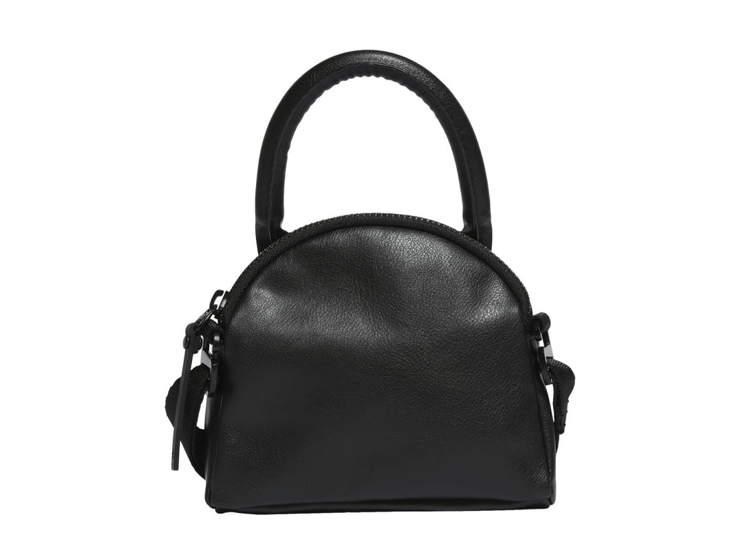 Bolso Adidas PU Kettle Bag Negro Blanco Unisex