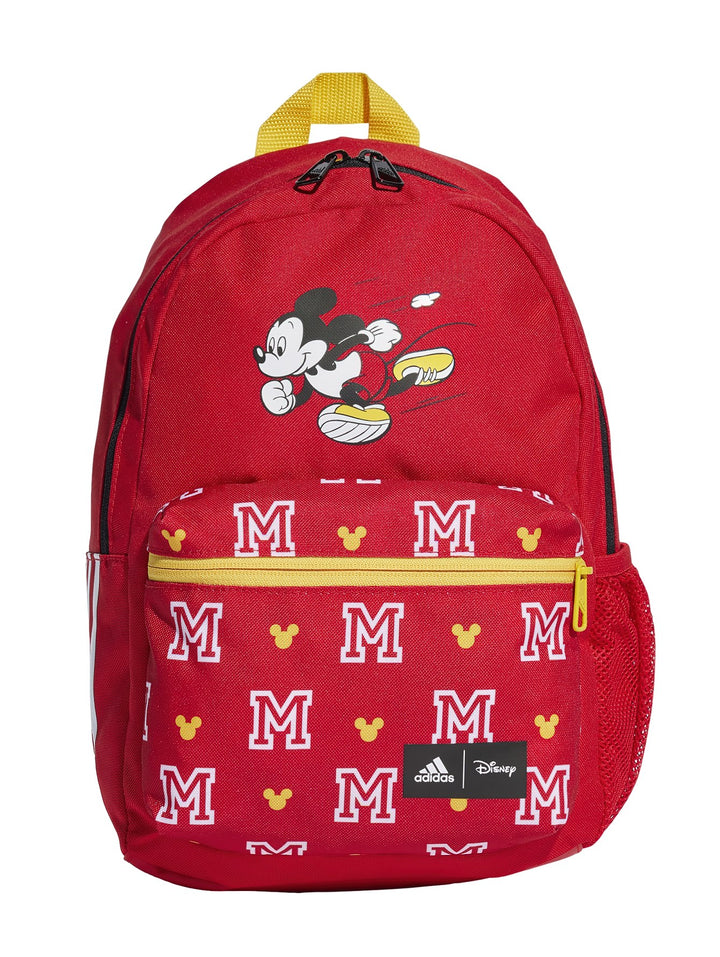 Mochila Adidas Disney Mickey Mouse Rojo y Amarillo