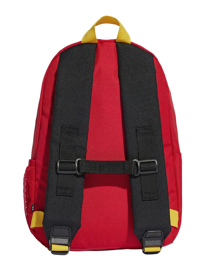 Mochila Adidas Disney Mickey Mouse Rojo y Amarillo
