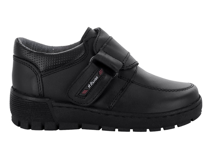Zapatos Angelo Ranso Negros para Niño