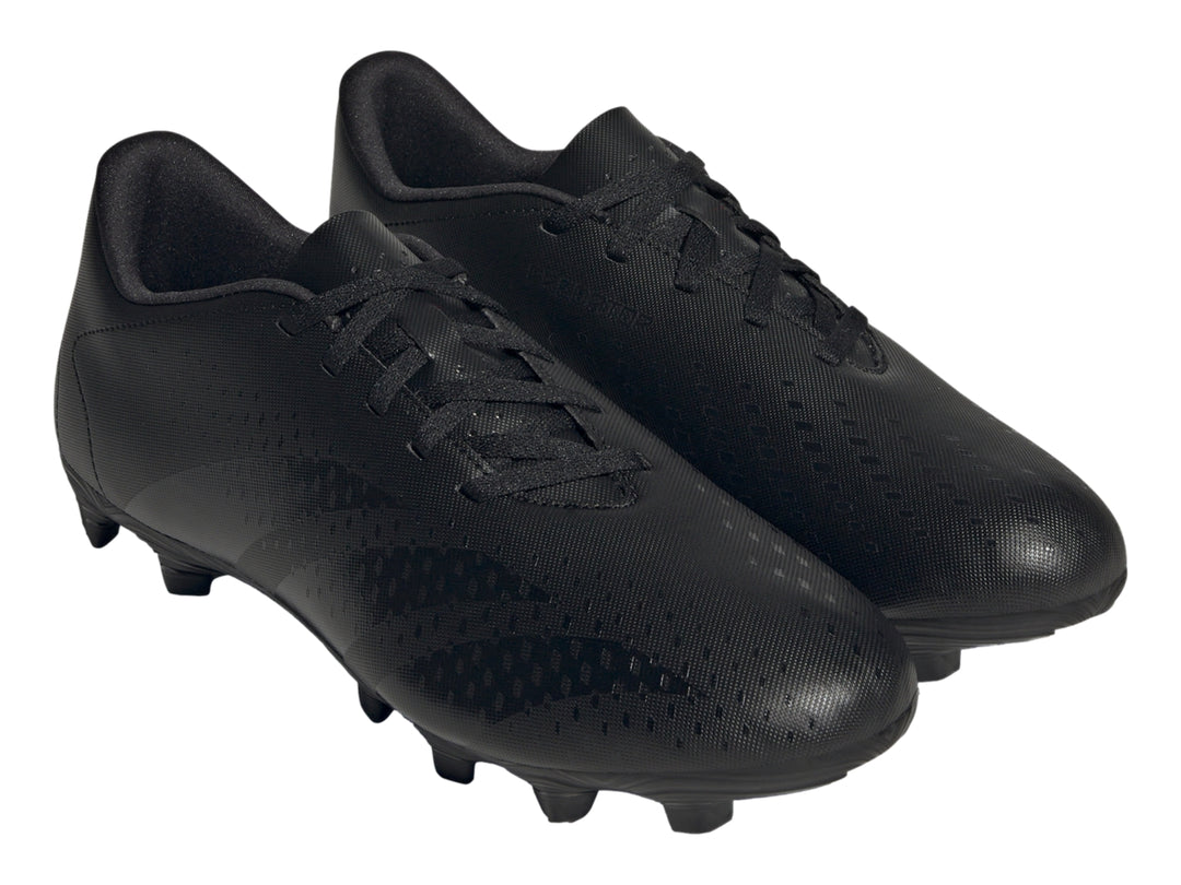 Tenis Adidas Predator Accuracy 4 FXG Negro para Hombre