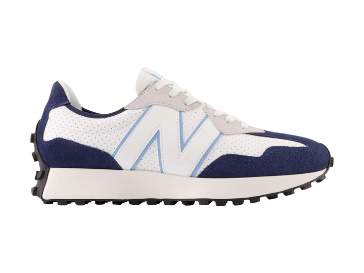 Tenis New Balance 327 Azul Marino para Hombre