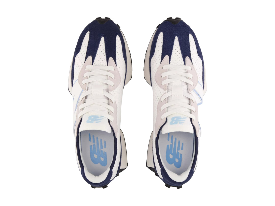 Tenis New Balance 327 Azul Marino para Hombre