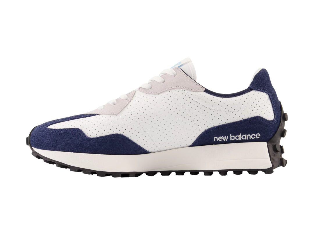 Tenis New Balance 327 Azul Marino para Hombre