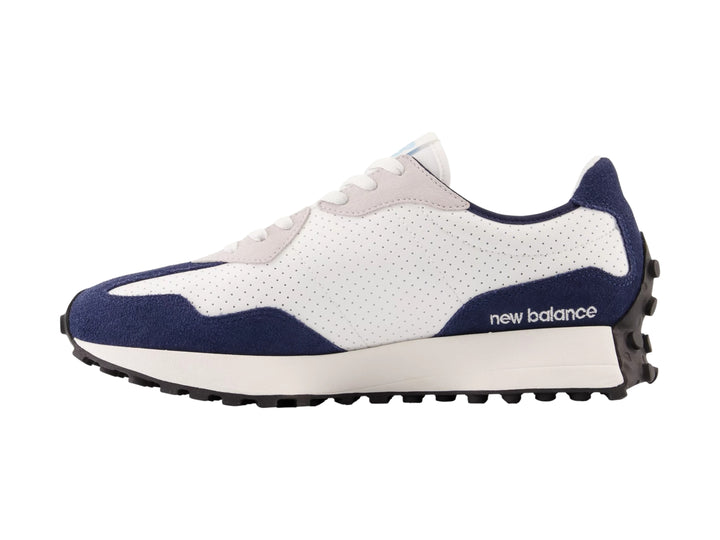 Tenis New Balance 327 Azul Marino para Hombre