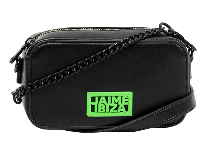 Bolso Crossbody Jaime Ibiza Negro para Mujer