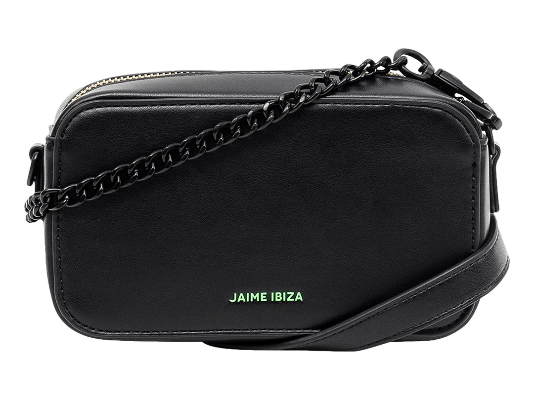 Bolso Crossbody Jaime Ibiza Negro para Mujer