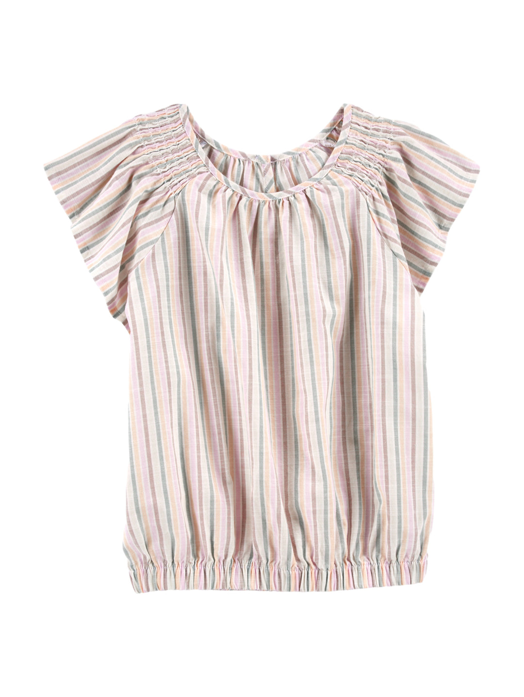 Blusa para niña de marca Carter&