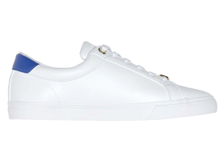 Tenis Tommy Hilfiger Court Blancos para Mujer