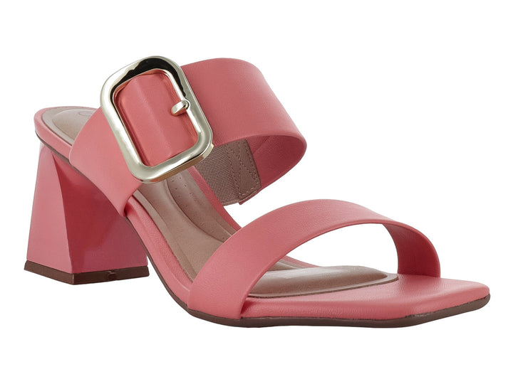 Sandalias Beira Rio Color Coral para Mujer