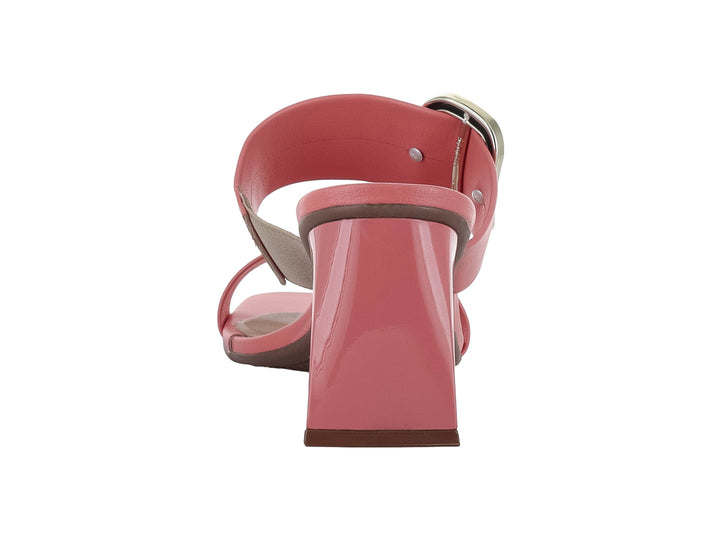 Sandalias Beira Rio Color Coral para Mujer