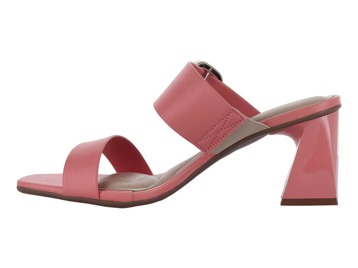 Sandalias Beira Rio Color Coral para Mujer