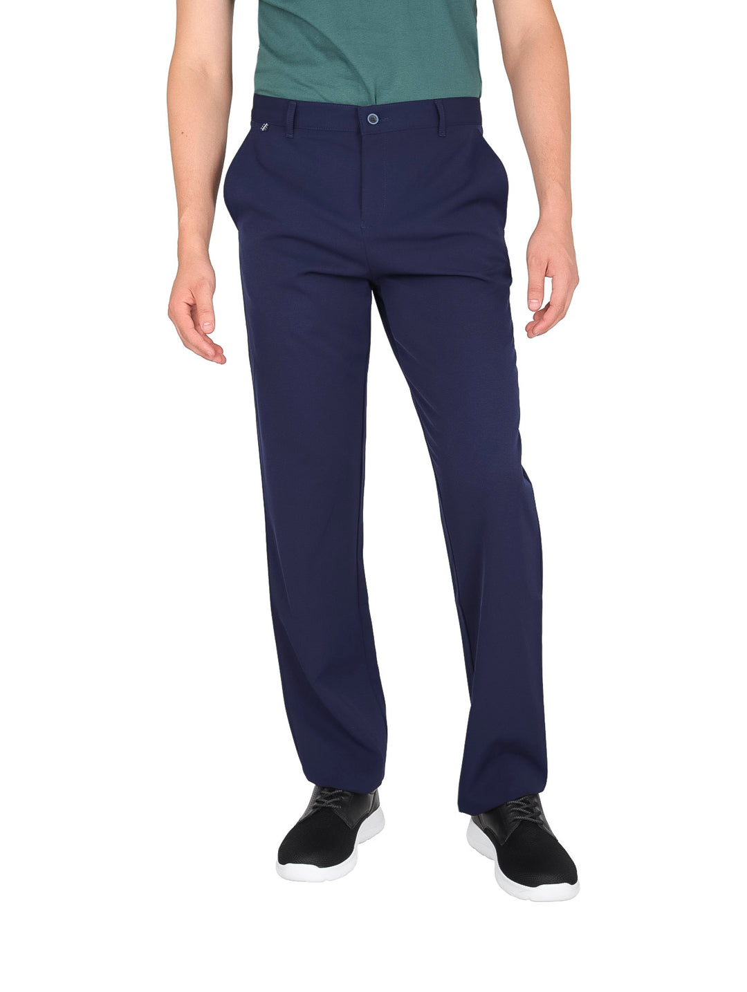 Pantalón Recto LOB Marino para Hombre