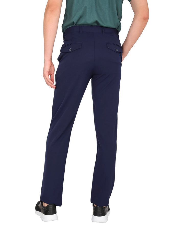 Pantalón Recto LOB Marino para Hombre