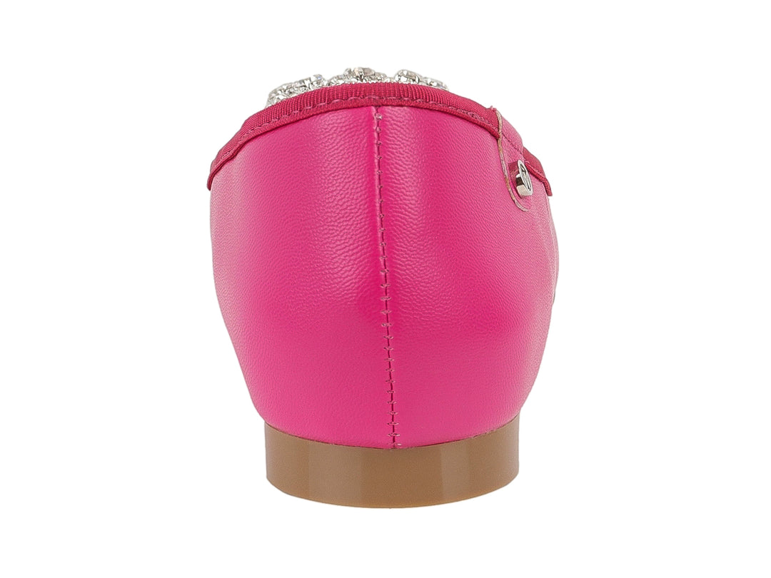 Zapatos Flats Westies Color Fiusha para Mujer