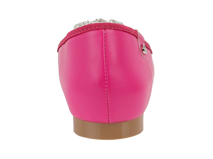 Zapatos Flats Westies Color Fiusha para Mujer