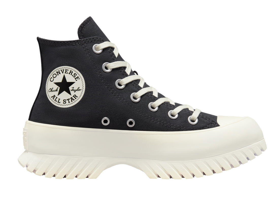 Tenis Converse Chuck Taylor All Star Lugged 2.0 Hi Gris para Mujer