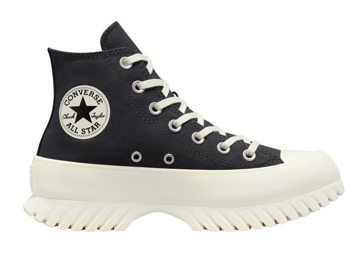 Tenis Converse Chuck Taylor All Star Lugged 2.0 Hi Gris para Mujer