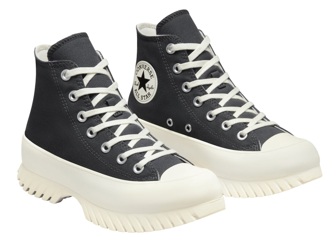 Tenis Converse Chuck Taylor All Star Lugged 2.0 Hi Gris para Mujer