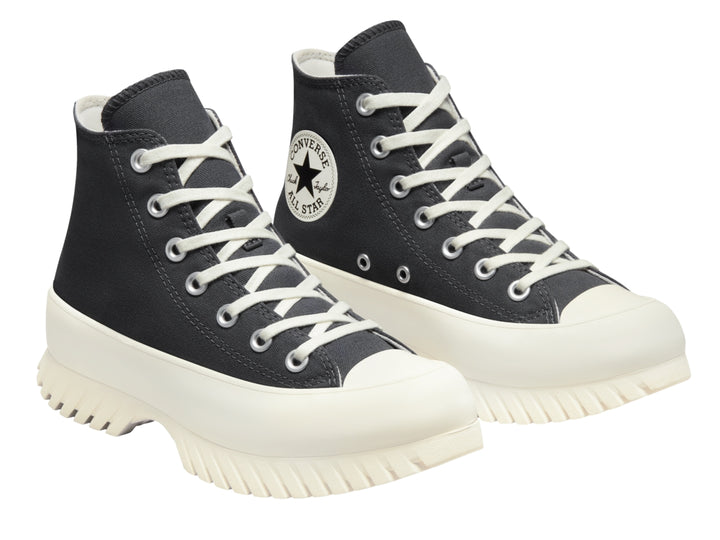 Tenis Converse Chuck Taylor All Star Lugged 2.0 Hi Gris para Mujer