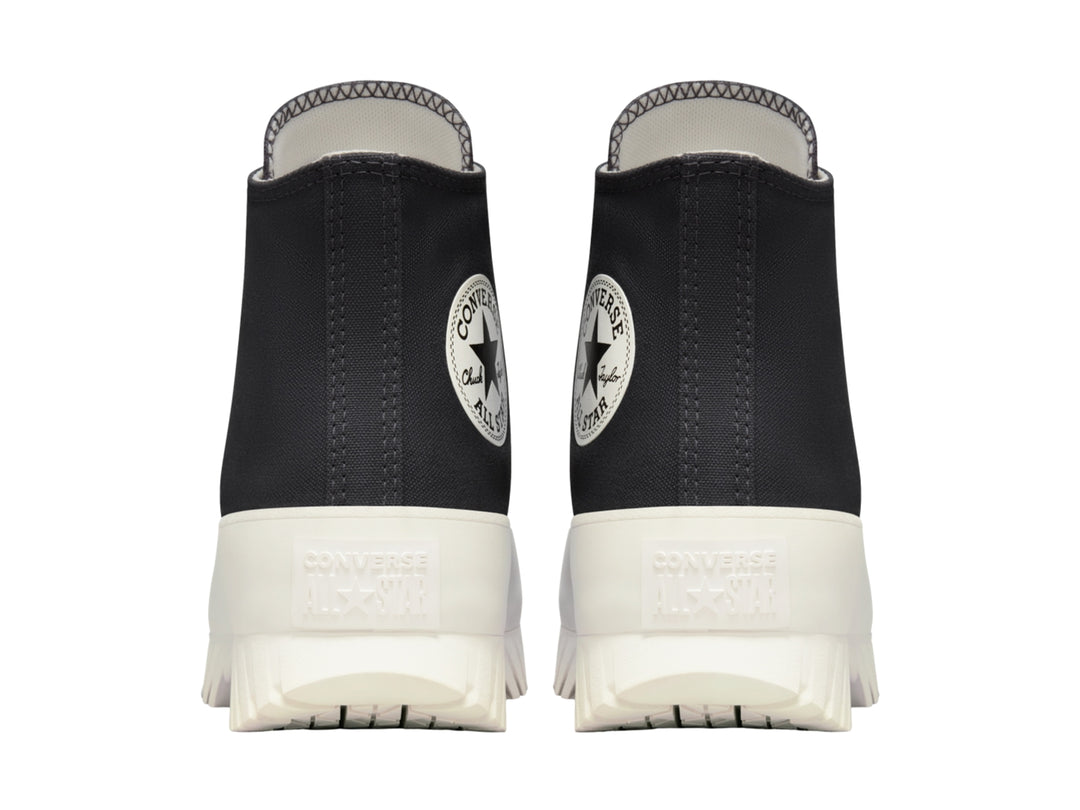 Tenis Converse Chuck Taylor All Star Lugged 2.0 Hi Gris para Mujer