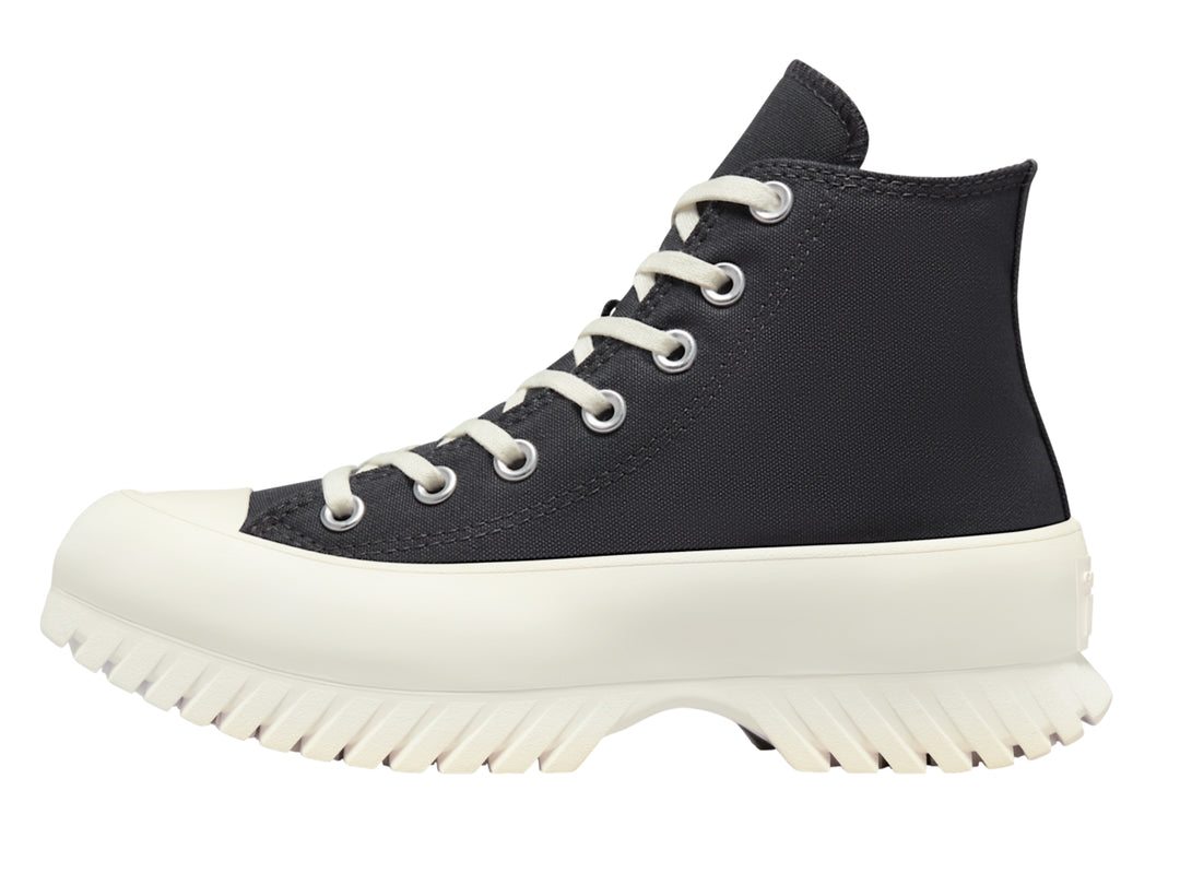Tenis Converse Chuck Taylor All Star Lugged 2.0 Hi Gris para Mujer