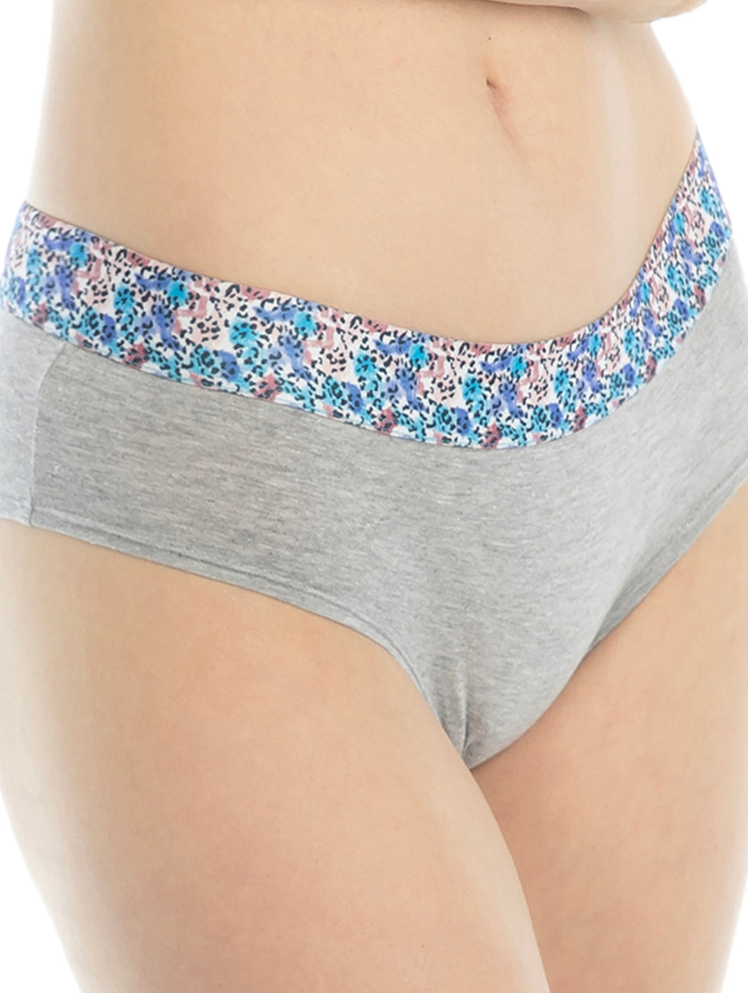 Calzones Bikini Tops &amp; Bottoms Heather para Mujer