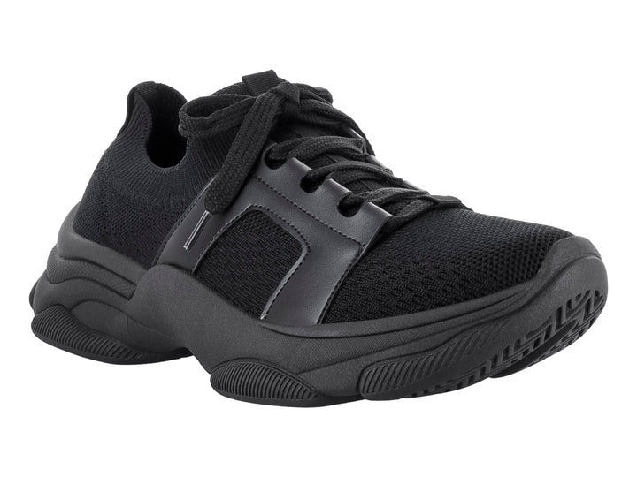 Tenis Beira Rio Negros para Mujer