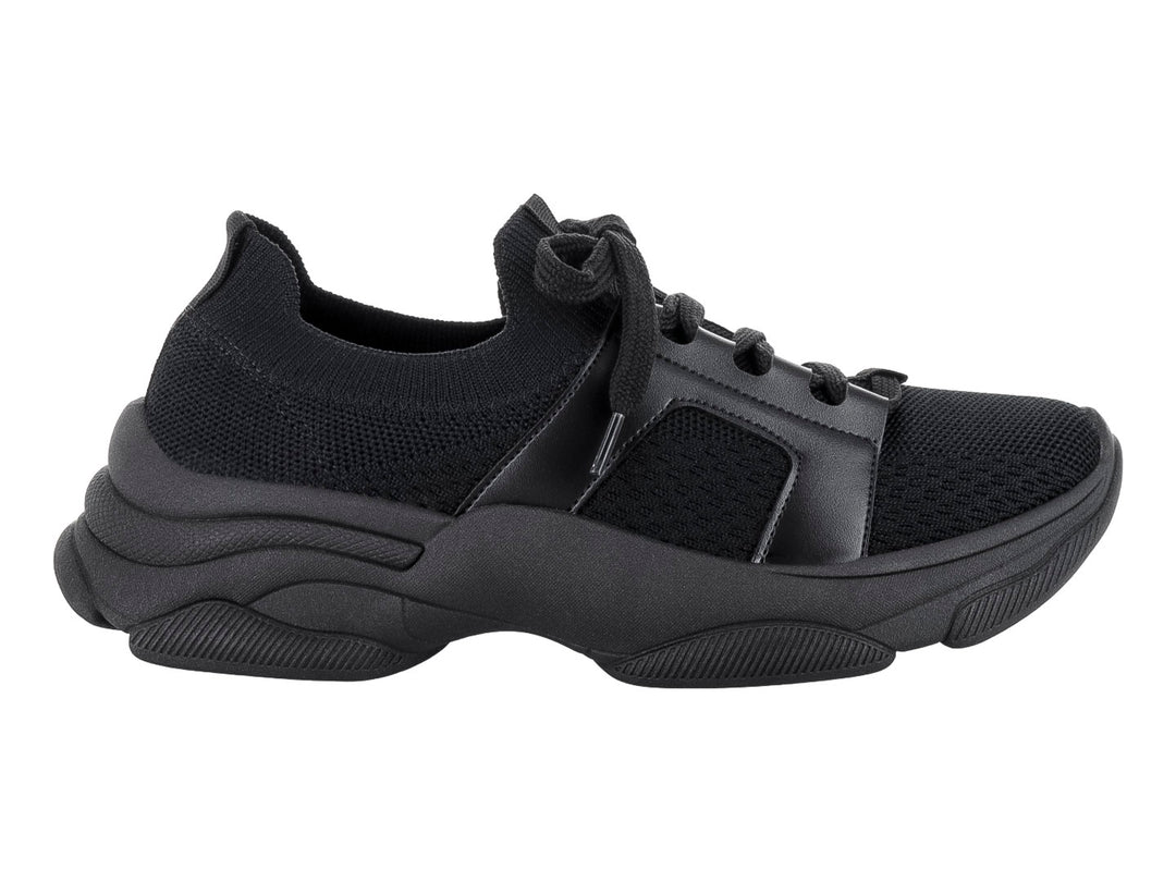 Tenis Beira Rio Negros para Mujer