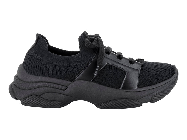 Tenis Beira Rio Negros para Mujer