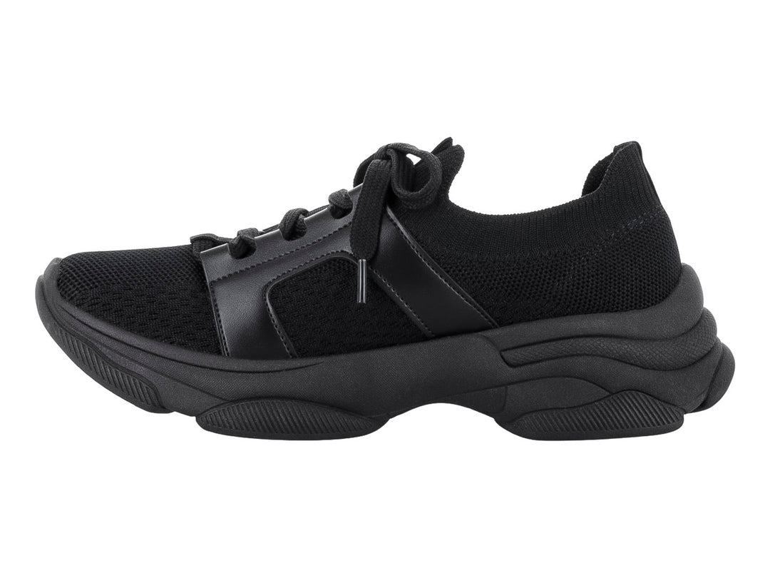 Tenis Beira Rio Negros para Mujer