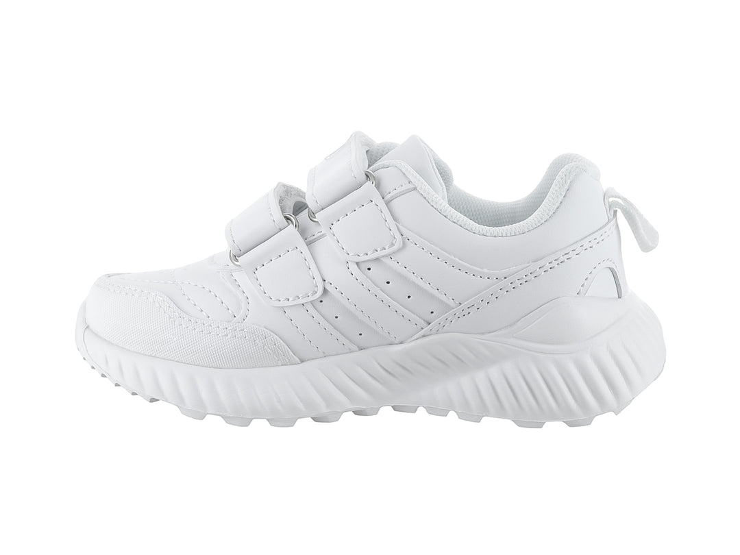 Tenis Coqueta Blancos para Niño