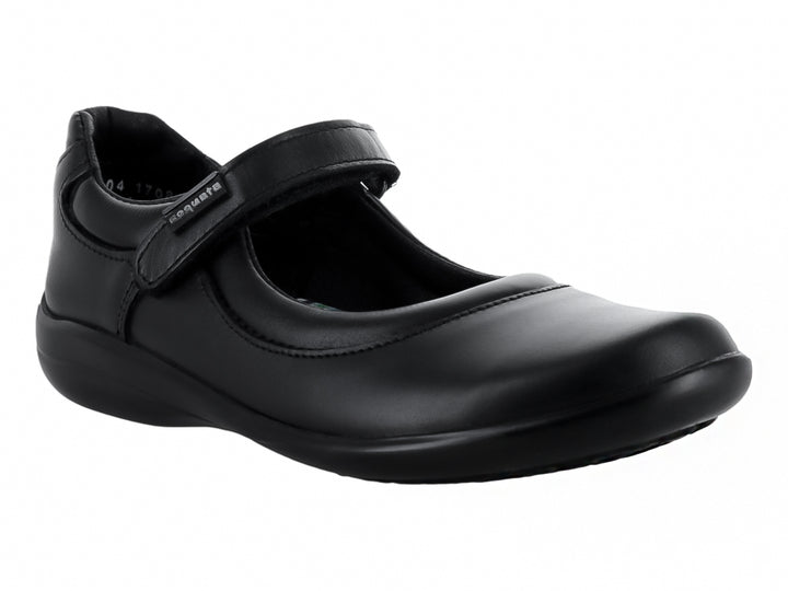 Zapatos Escolares Coqueta Negros para Niña