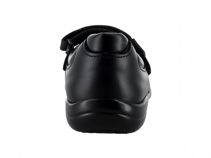 Zapatos Escolares Coqueta Negros para Niña