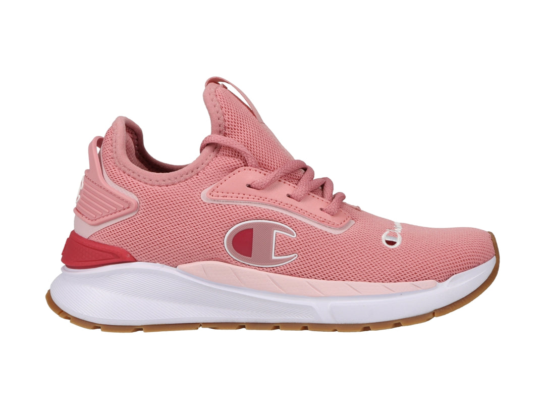 Tenis Champion Flexer Clear Rosa para Mujer