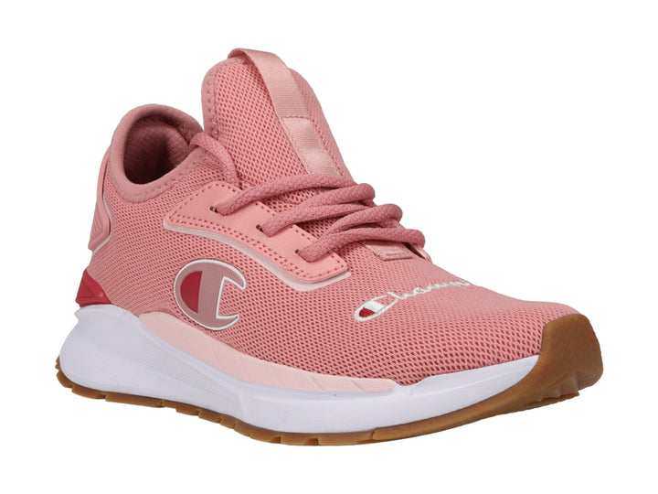 Tenis Champion Flexer Clear Rosa para Mujer