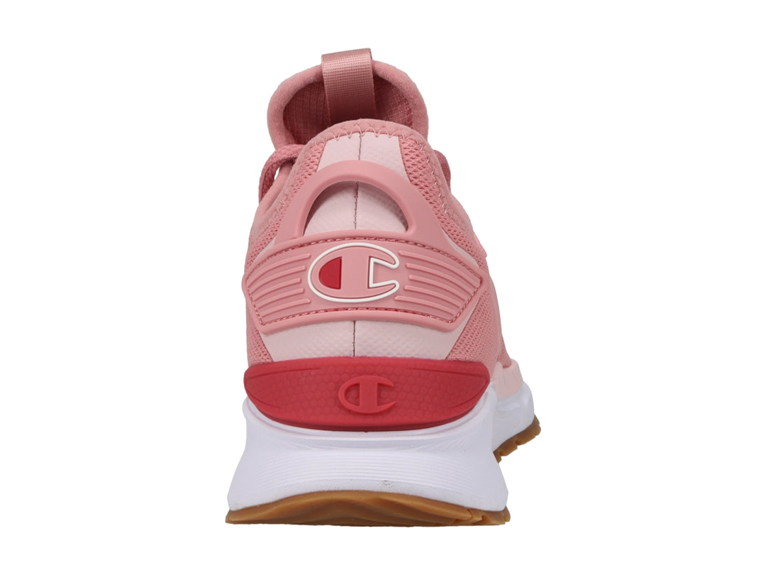Tenis Champion Flexer Clear Rosa para Mujer