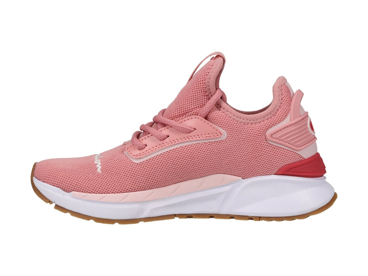 Tenis Champion Flexer Clear Rosa para Mujer