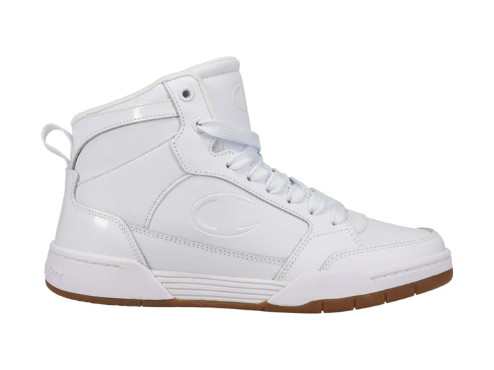 Tenis Champion Arena Power Hi Blancos para Mujer