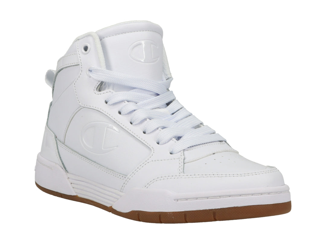 Tenis Champion Arena Power Hi Blancos para Mujer