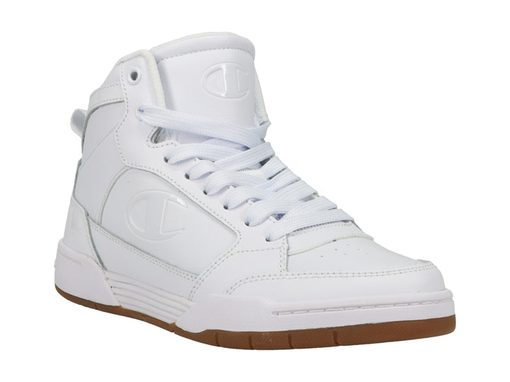 Tenis Champion Arena Power Hi Blancos para Mujer